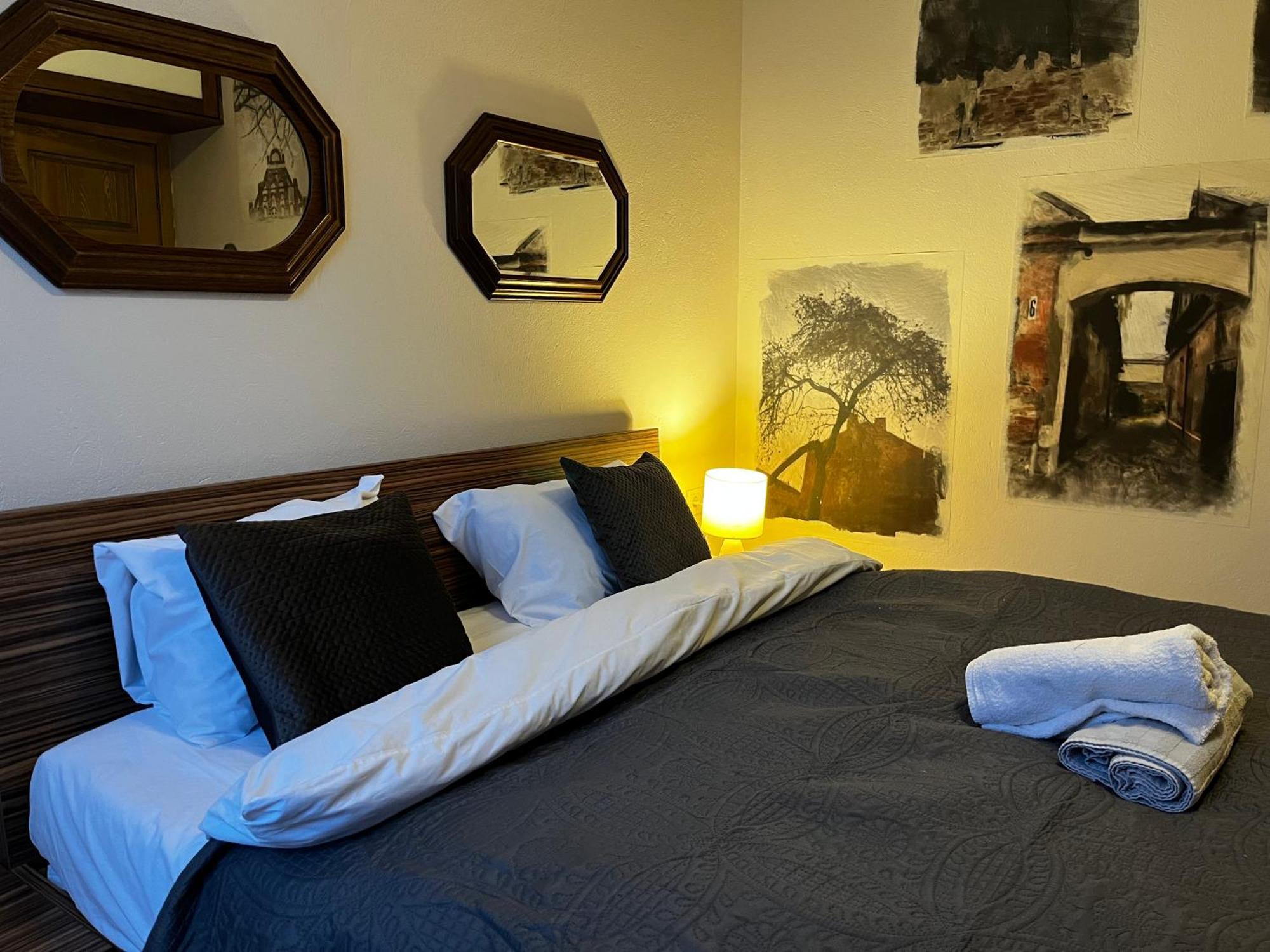 Kauno Senamiestis Apartment Каунас Екстериор снимка