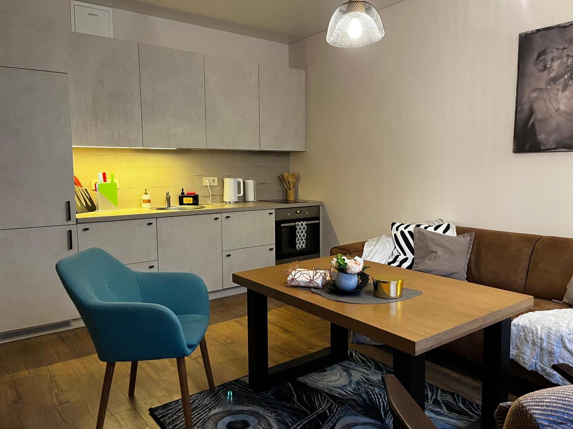 Kauno Senamiestis Apartment Каунас Екстериор снимка